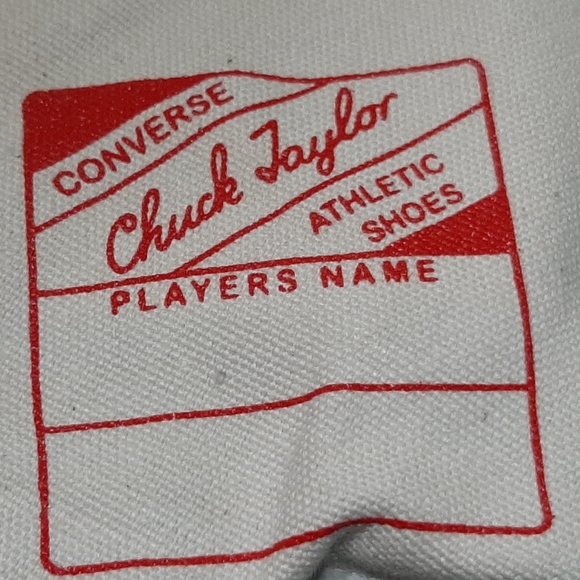 Converse Chuck Taylor All-Star 70 Hi University Blue 171566C size 10.5 - Picture 8 of 9